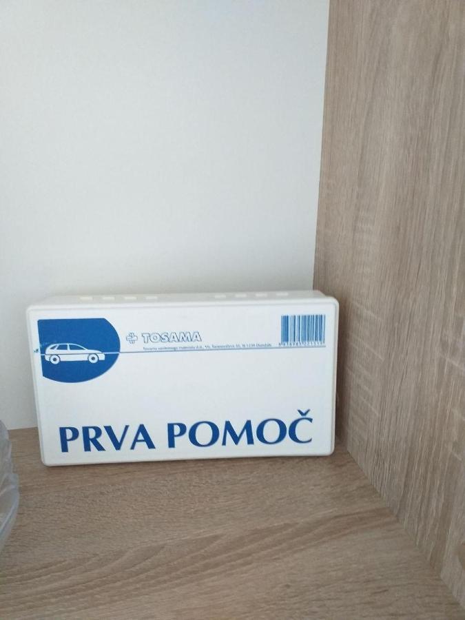 Popovic Lägenhet Pula Exteriör bild